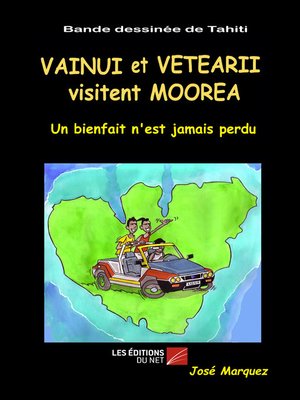 cover image of Vainui et Vetearii à Moorea